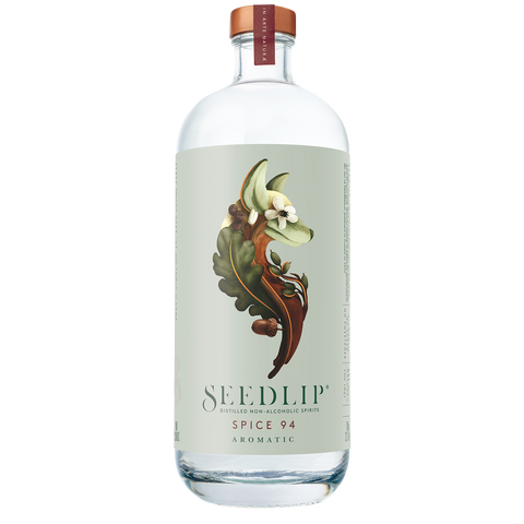 Seedlip Spice 94 Non Alcoholic Spirit