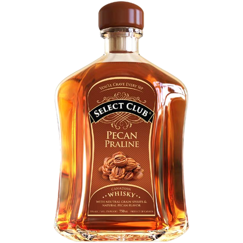 Pecan Flavored Whiskey