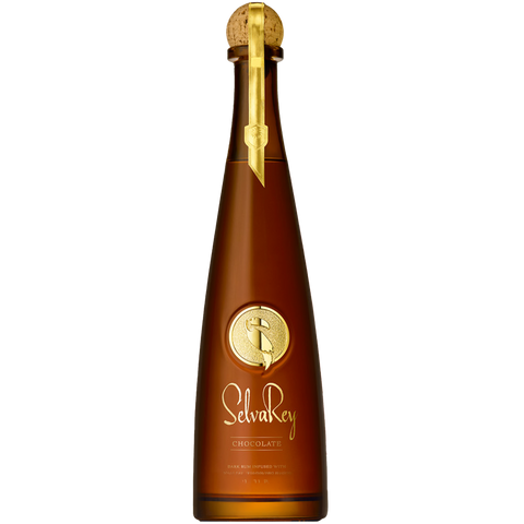 SelvaRey Chocolate Rum