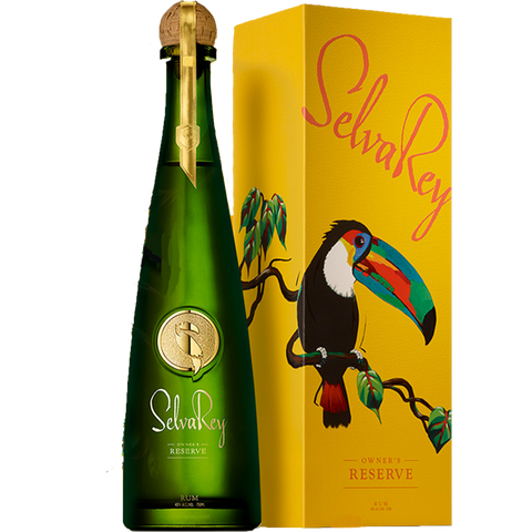 Selvarey Owners Reserve Rum