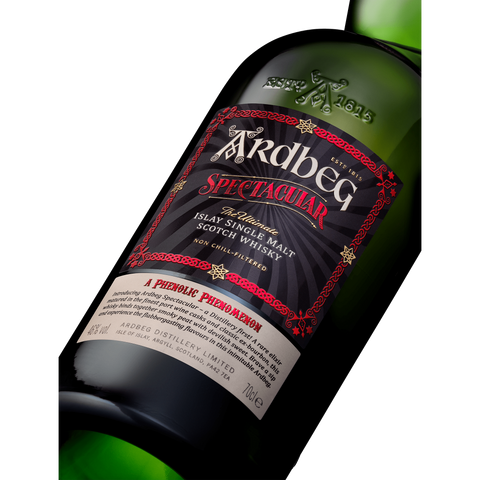 Ardbeg Spectacular Islay Single Malt Scotch