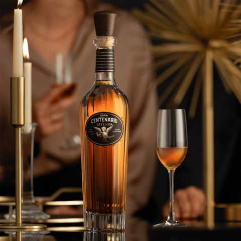 Gran Centenario Leyenda Extra Añejo