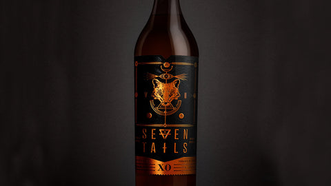 Seven Tails XO Brandy