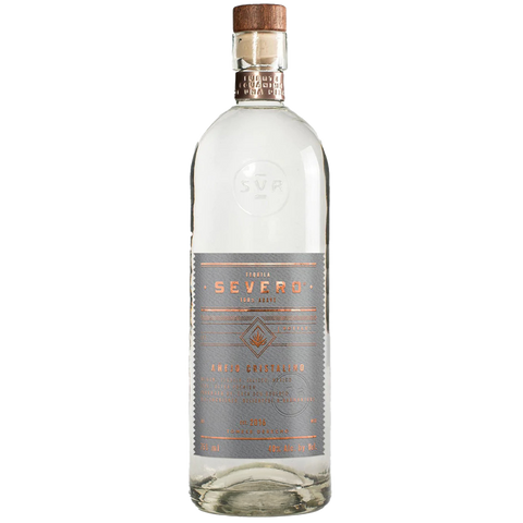 Severo Añejo Cristalino Tequila