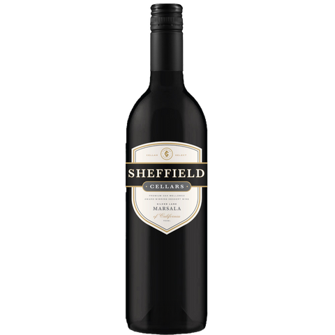 Sheffield Marsala (Dessert Wine)