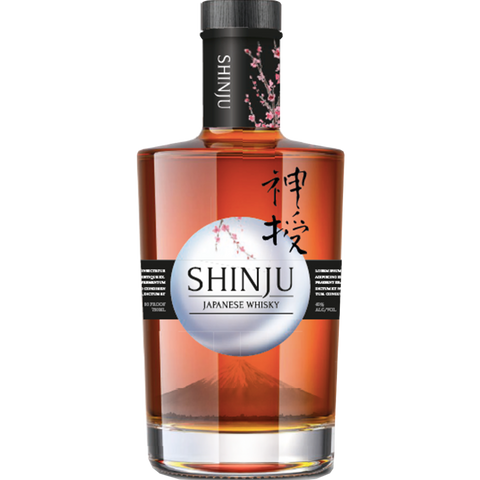 Shinju Japanese Whisky