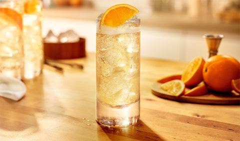 Jim Beam Orange Bourbon