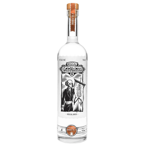Siete Misterios Mezcal Doba-Yej