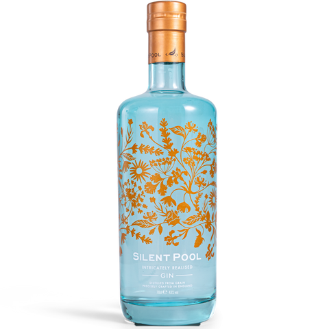Silent Pool Gin