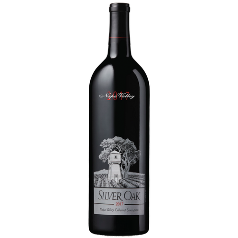 Silver Oak Napa Valley 2017 1.5L