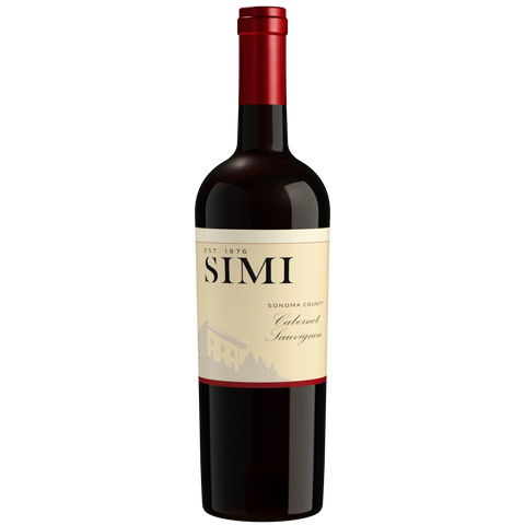 Simi Sonoma County Cabernet Sauvignon