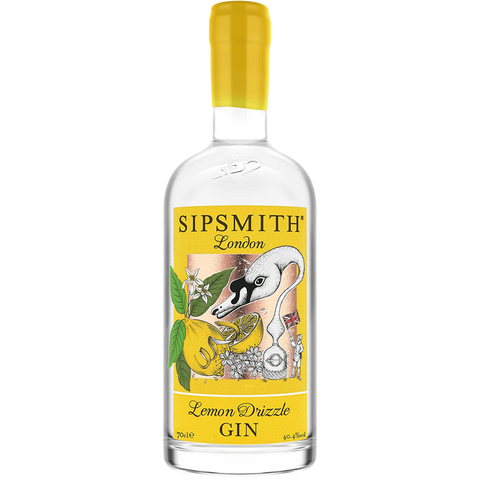 Sipsmith Lemon Drizzle Gin