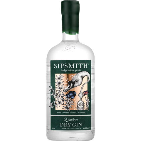 Sipsmith London Dry Gin