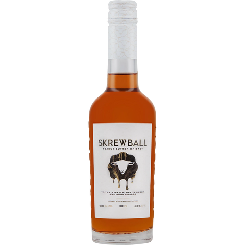 Skrewball Peanut Butter Whisky 375ml