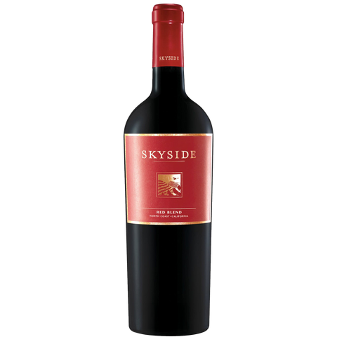Skyside Red Blend