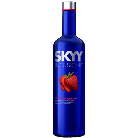 Skyy Wild Strawberry Vodka