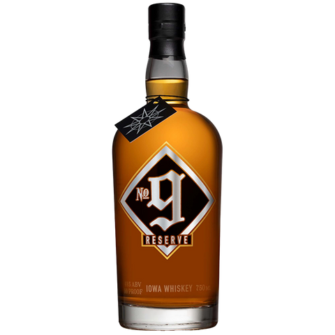 Slipknot No. 9 Reserve Whiskey