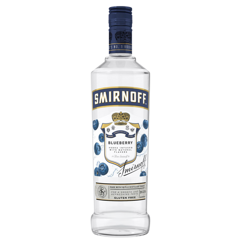 Smirnoff Blueberry Vodka