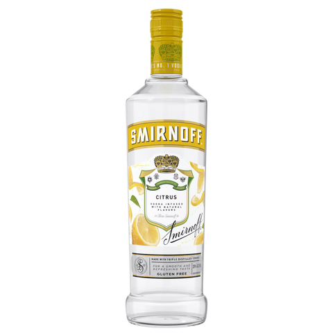 Smirnoff Citrus Vodka