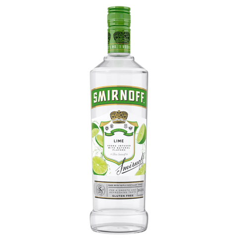 Smirnoff Lime Vodka