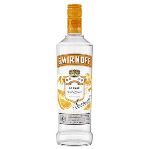 Smirnoff Orange Vodka