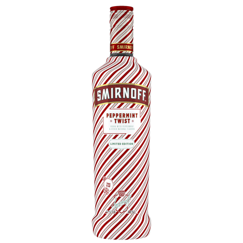 Smirnoff Peppermint Twist Vodka