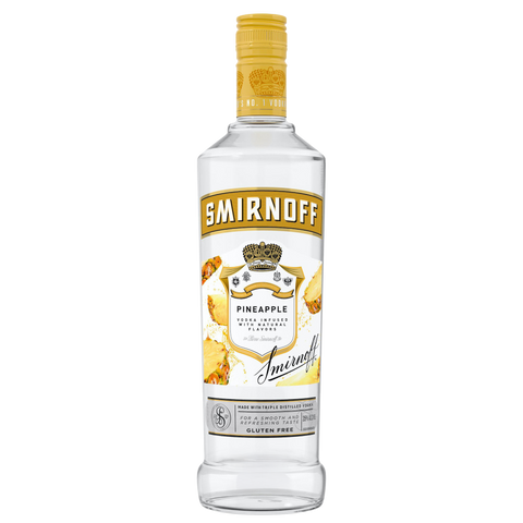 Smirnoff Pineapple Vodka