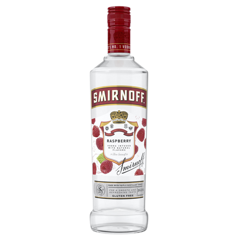 Smirnoff Raspberry Vodka