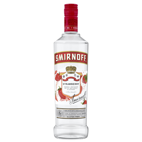 Smirnoff Strawberry Vodka