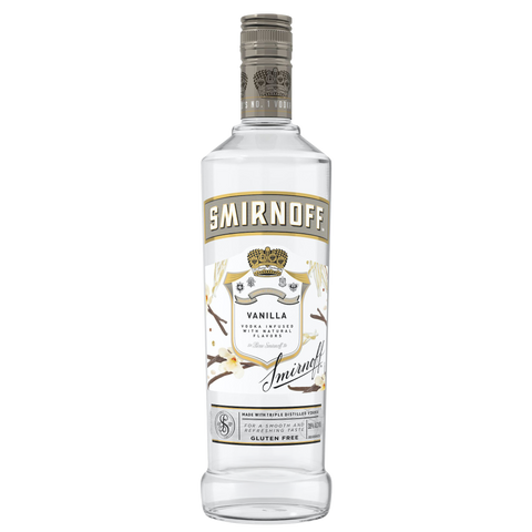 Smirnoff Vanilla Vodka