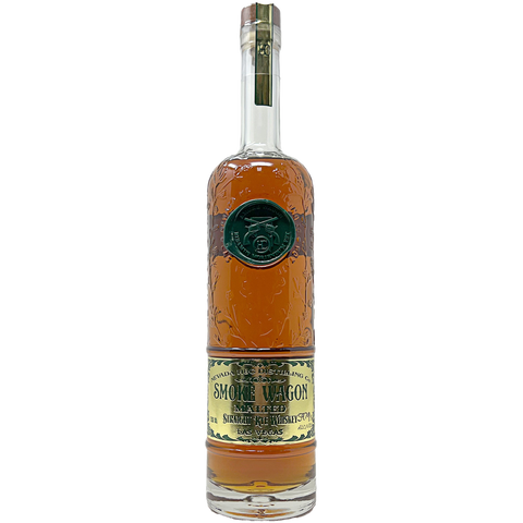 Smoke Wagon Malted Rye