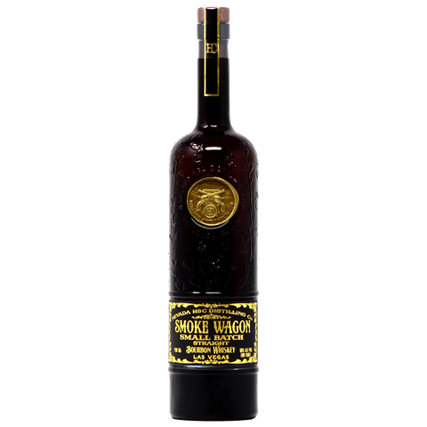 Smoke Wagon Small Batch Straight Bourbon
