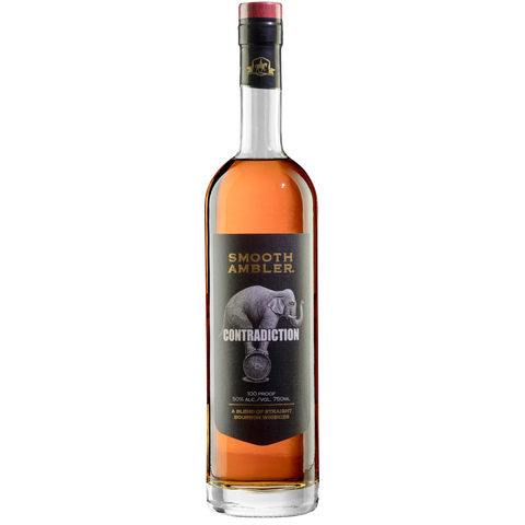 Smooth Ambler Contradiction Bourbon
