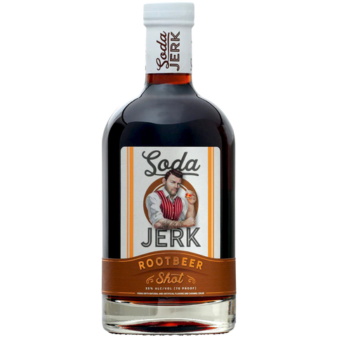 Soda Jerk Root Beer Shot