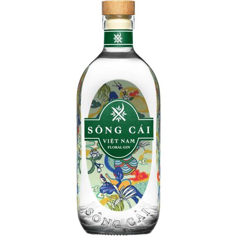 Sông Cái Vietnam Floral Gin