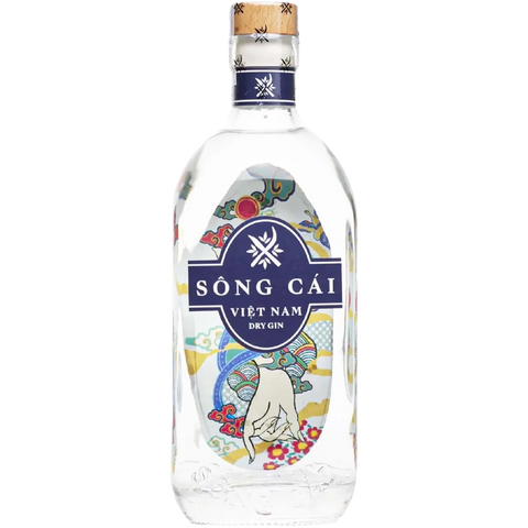 Sông Cái Vietnam Dry Gin
