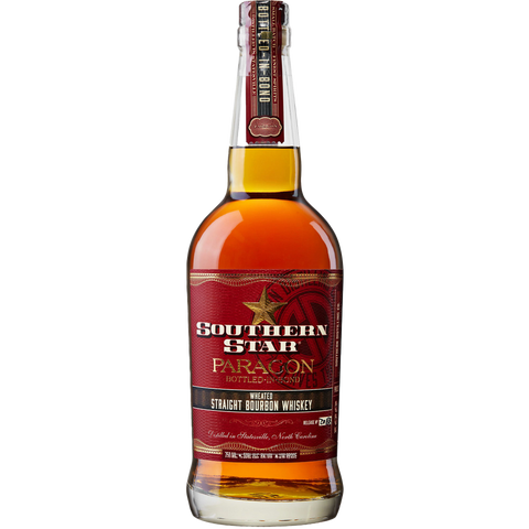 Southern Star Paragon Bottled in Bond Straight Bourbon