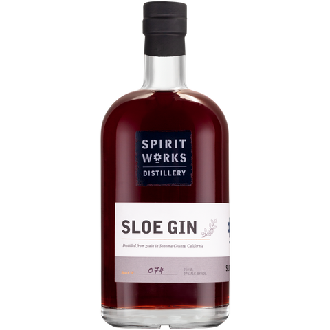 Spirit Works Distillery Sloe Gin