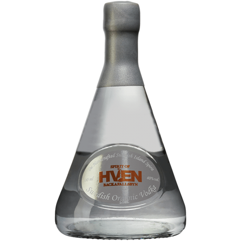Spirit of Hven Swedish Organic Vodka