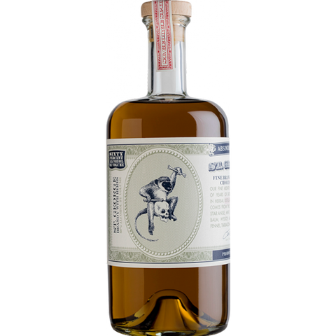 St. George Absinthe Verte