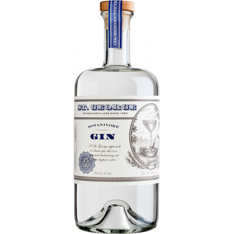 St. George Botanivore Gin
