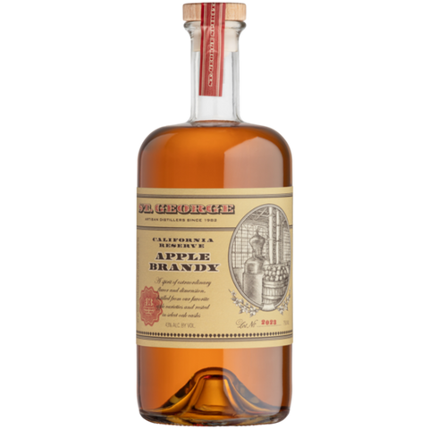 St. George Reserve Apple Brandy