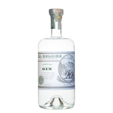 St. George Terroir Gin