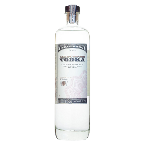 St. George Vodka