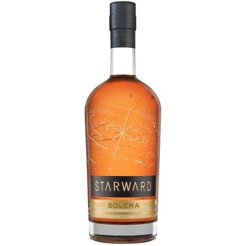 Starward Single Malt Solera Australian Whiskey