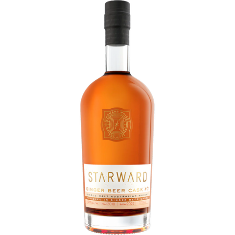 Starward Ginger Beer Cask #7 Single Malt Whisky