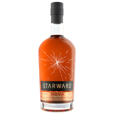 Starward Nova Single Malt Australian Whiskey
