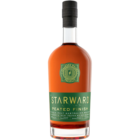 Starward Peated Finish Single Malt Australian Whisky