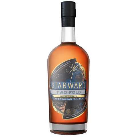 Starward Two-Fold Double Grain Australian Whiskey