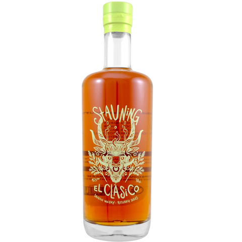 Stauning El Clasico Rye Whiskey